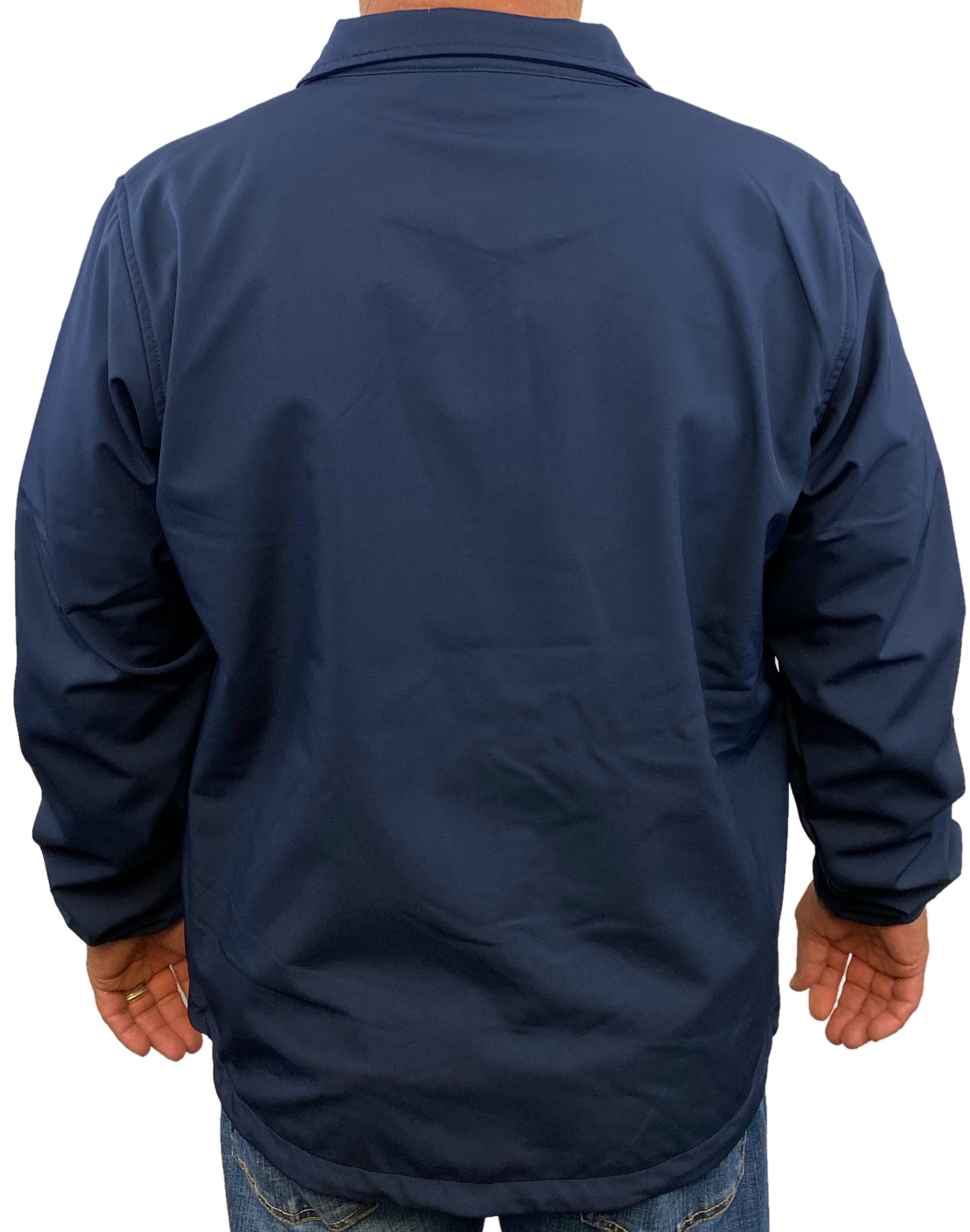 US Coast Guard Full Zip Jacket Made In USA by AE Sport | AE Sport